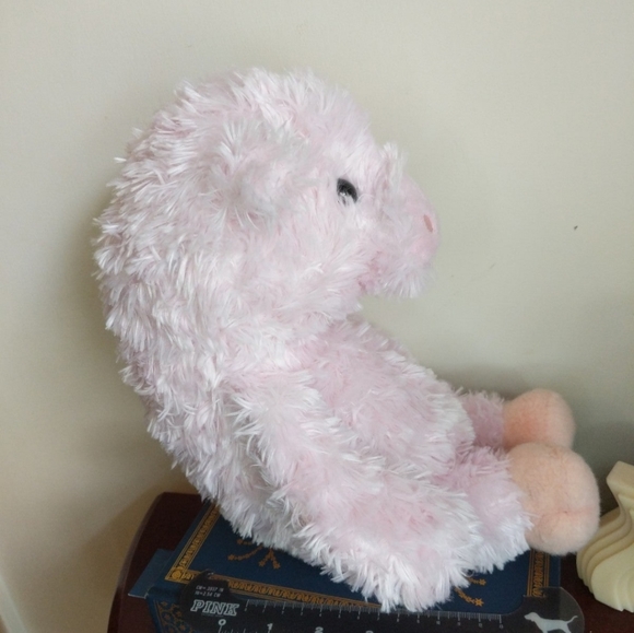 Pig Peekaboo magnetic paws Aurora Plush Rare covers eyes - Picture 12 of 14